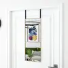 Image de VIDAXL Miroir de porte - 30x80 cm Doré