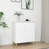Image de vidaXL Buffet - Blanc