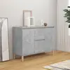 Image de vidaXL - Gris Béton