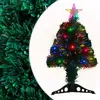 Image de vidaXL Sapin de Noël pré-éclairé - Vert 64 cm