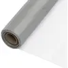 Image de vidaXL Écran en treillis Acier inoxydable 60x500 cm - Argenté