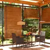 Image de vidaXL Ensemble à manger de jardin 3 pcs - Gris