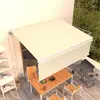 Image de vidaXL Auvent Automatique 4x3 m Crème