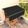 Image de vidaXL Auvent automatique 4,5x3 m - Anthracite
