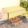 Image de vidaXL Auvent manuel 5x3 m
