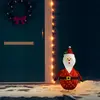 Image de vidaXL Figurine Père Noël LED 60 cm