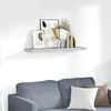 Image de vidaXL Étagère Flottante - Gris Béton