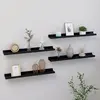 Image de vidaXL 4 pcs - Noir