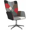 Image de vidaXL Chaise de Relaxation Patchwork