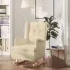 Image de VidaXL Fauteuil à bascule