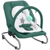 Image de vidaXL Transat Bébé Vert