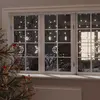 Image de vidaXL Guirlande lumineuse étoile et lune 345 LED