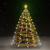 Image de VidaXL Guirlande lumineuse 180 LED