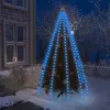 Image de VidaXL Guirlande lumineuse 250 LED