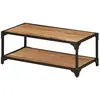 Image de vidaXL Acacia Solide