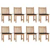 Image de VIDAXL Jardin - Teck