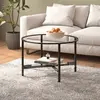 Image de vidaXL Table à thé