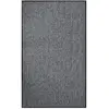 Image de VIDAXL Paillasson Gris