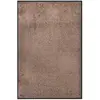 Image de Paillasson VidaXL Marron