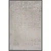 Image de vidaXL Paillasson 80x120 cm - Gris