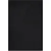 Image de Paillasson VidaXL 80x120 cm - Noir