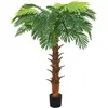 Image de vidaXL Palmier Cycas artificiel 160 cm