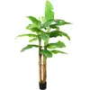 Image de VidaXL Bananier artificiel - 300 cm