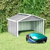 Image de vidaXL Abri pour robot de jardin 92x97x63 cm