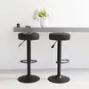 Image de VIDAXL Noir Velours