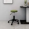 Image de vidaXL Chaise pivotante de bureau - Vert clair