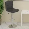 Image de vidaXL Tabouret de bar - Noir