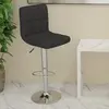 Image de vidaXL Tabouret de bar - Noir