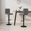 Image de VidaXL - Gris Foncé
