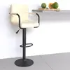 Image de vidaXL Tabouret de bar - Crème