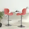 Image de VIDAXL Rose Velours