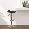 Image de vidaXL Tabouret de Bar - Noir