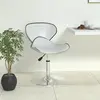 Image de vidaXL Tabouret de bar - Blanc