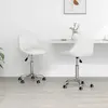 Image de vidaXL Chaises Pivotantes Lot de 2