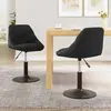 Image de VidaXL - Lot de 2 - Noir
