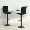 Image de vidaXL Tabouret Velours