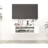 Image de vidaXL 806229 - Blanc