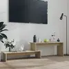 Image de vidaXL Meuble TV
