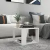 Image de VidaXL Table basse - Blanc