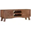 Image de Meuble TV 110 cm - Bois de manguier