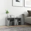 Image de vidaXL Gris béton