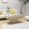 Image de vidaXL Table basse - Chêne sonoma