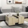 Image de vidaXL Table basse