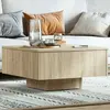 Image de vidaXL Table basse - Chêne Sonoma