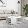 Image de VidaXL Table basse - Blanc