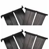 Image de vidaXL - Panneaux solaires piscine 4 pcs 80x620 cm